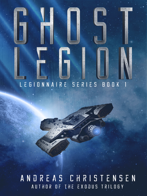 Title details for Ghost Legion by Andreas Christensen - Available